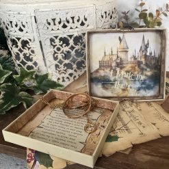 Time Turner Boxed Decoration, Harry Potter Collectable