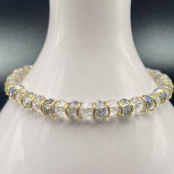 Crystal Mist Bracelet