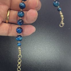 Bleu Mist Bracelet 3 Bleu Mist Bracelet 3