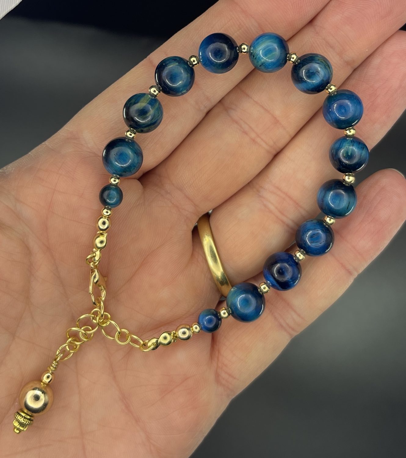 Bleu Mist Bracelet Bleu Mist Bracelet