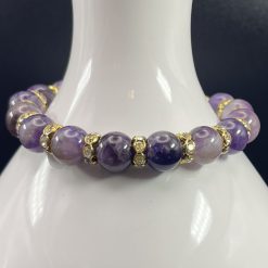 Amethyst Grace Bracelet