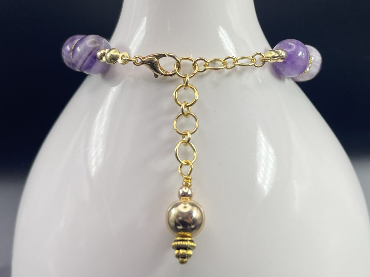 Amethyst Grace Bracelet Amethyst Grace Bracelet