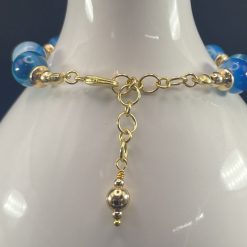 Banded Azure Bracelet 1 Banded Azure Bracelet 1