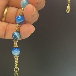 Banded Azure Bracelet 6 Banded Azure Bracelet 6