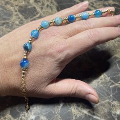 Banded Azure Bracelet 3 Banded Azure Bracelet 3