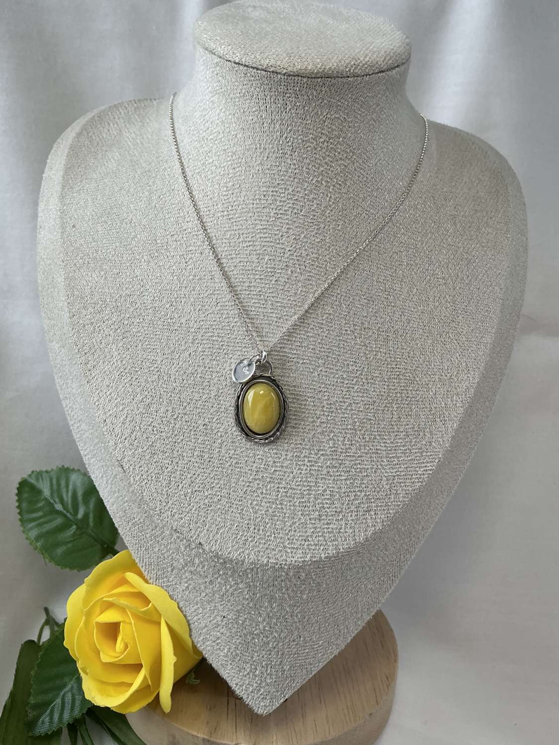 Sterling Silver Victorian Style Gemstone Pendants Sterling Silver Victorian Style Gemstone Pendants