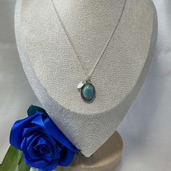 Sterling Silver Victorian Style Gemstone Pendants 1 Sterling Silver Victorian Style Gemstone Pendants 1