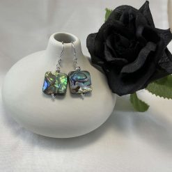 Sterling Silver Victorian Style Gemstone Pendants
