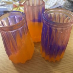 Set of 3 vases