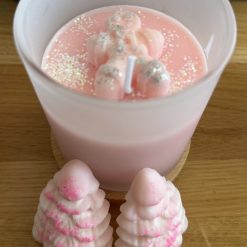 Designer fragrance candles