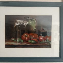Still Life - Gazpacho