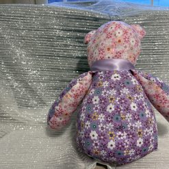 Homemade Teddy