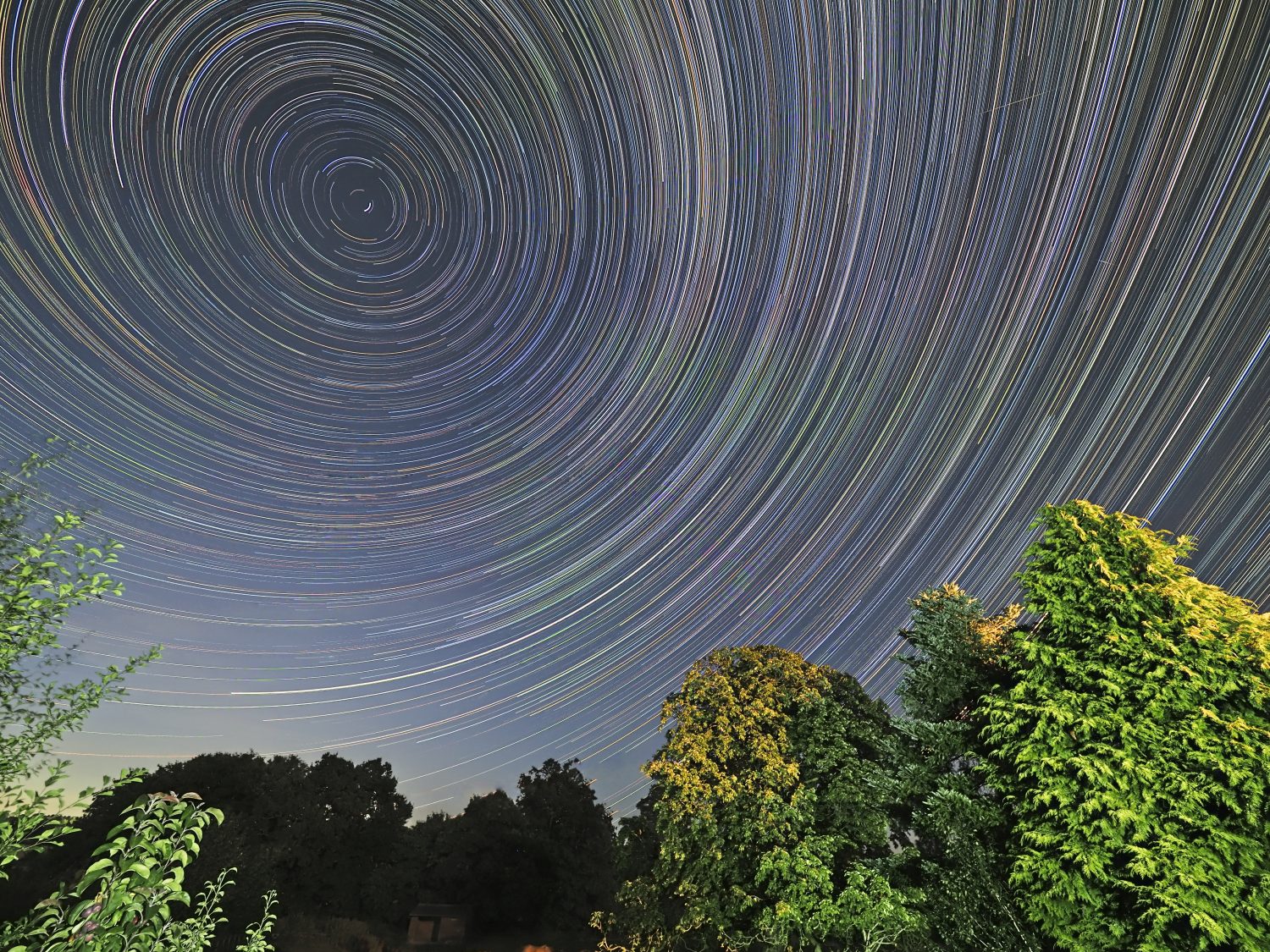 Spinning Stars Spinning Stars