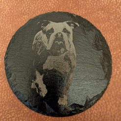 Personalised Slate Coaster 4