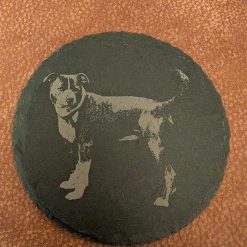 Personalised Slate Coaster 3