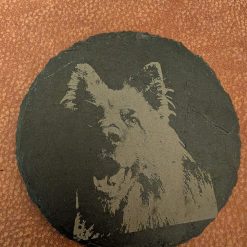 Personalised Slate Coaster 9
