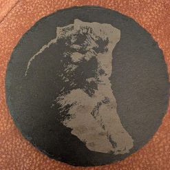 Personalised Slate Coaster 7
