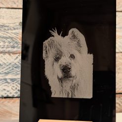 Acrylic Personalised Desk Picture 6