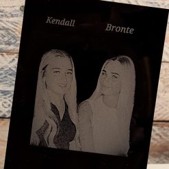 Acrylic Personalised Desk Picture 8