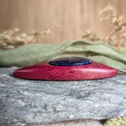 Purpleheart and sodalite 2