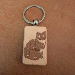 Personalised keyrings 3