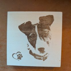 Personalised Frameless wall pictures
