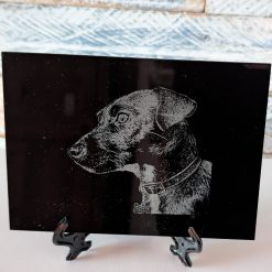 Acrylic Personalised Desk Picture 7