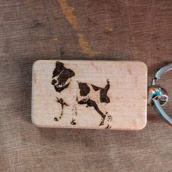 Personalised keyrings 2