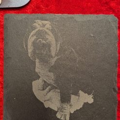 Personalised Slate Coaster 8