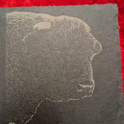 Personalised Slate Coaster 5