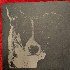 Personalised Slate Coaster 13