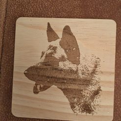 Personalised coaster 1 Personalised coaster 1