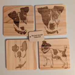 Set of 4 coasters 1