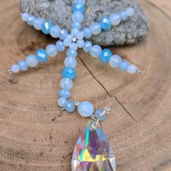 Snowflake suncatcher 4
