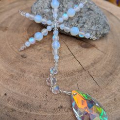 Snowflake suncatcher 6