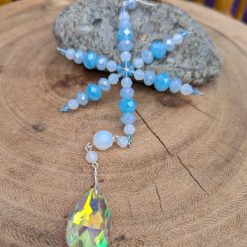 Snowflake suncatcher 7