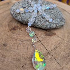 Snowflake suncatcher 9