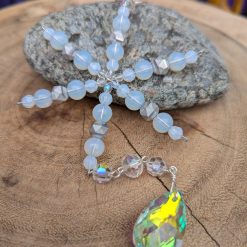 Snowflake suncatcher 8