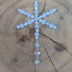 Snowflake suncatcher 8 1