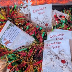 'Magic' Reindeer Food
