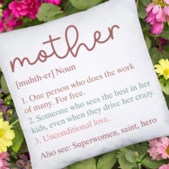 Mother cushion