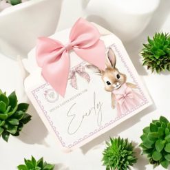 Easter Treat Box blue or Pink