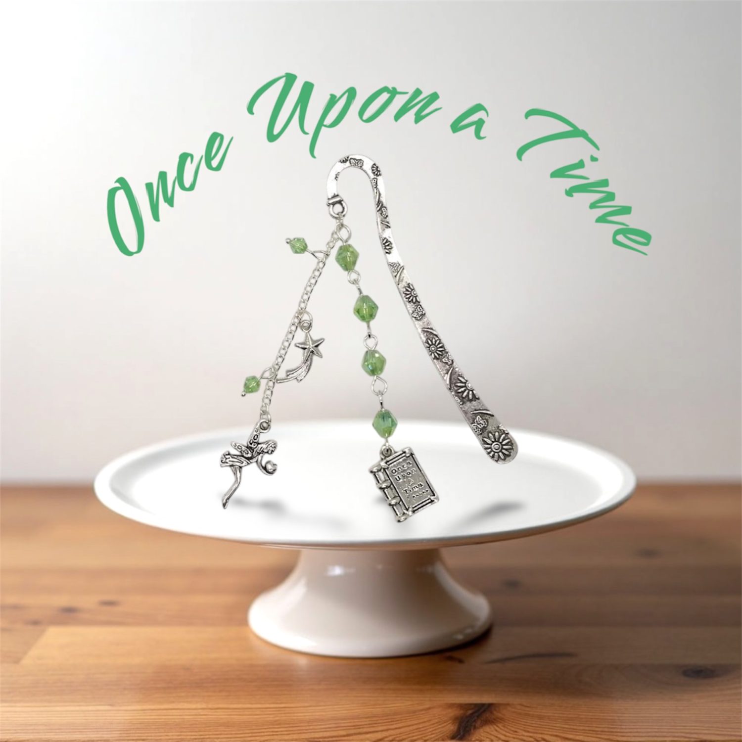 Once Upon a Time Bookmark Once Upon a Time Bookmark