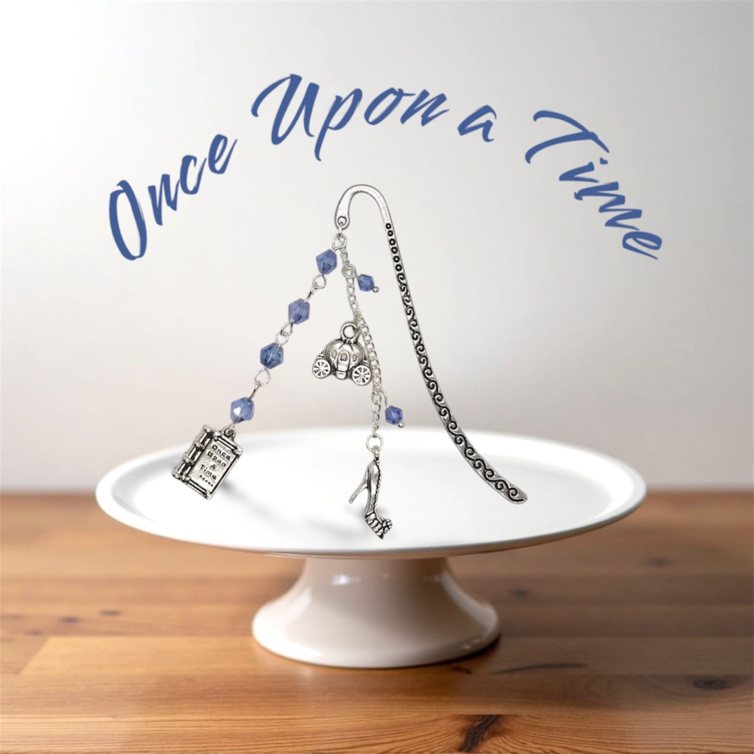 Once Upon a Time Bookmark Once Upon a Time Bookmark