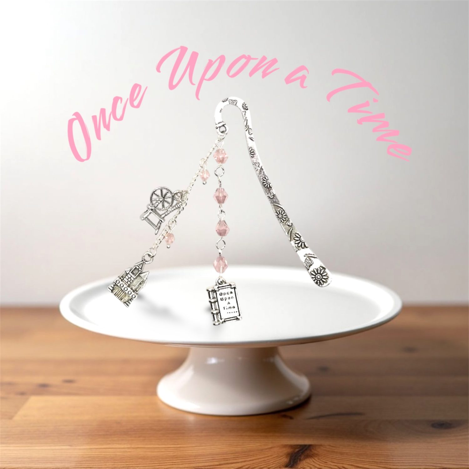 Once Upon a Time Bookmark Once Upon a Time Bookmark