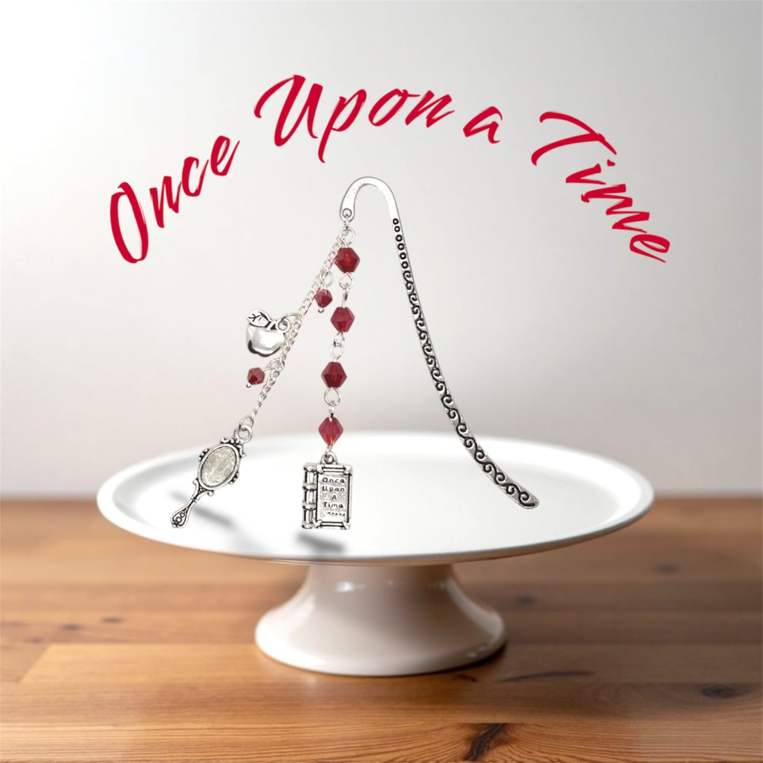 Once Upon a Time Bookmark Once Upon a Time Bookmark