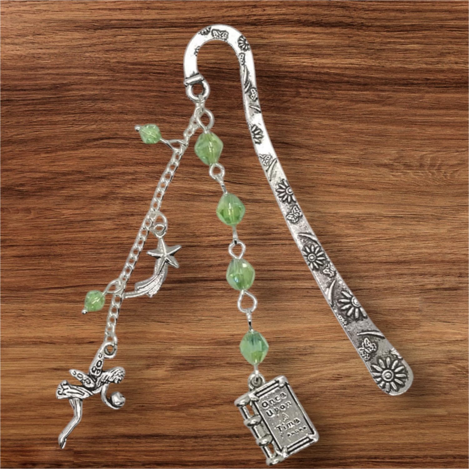 Once Upon a Time Bookmark Once Upon a Time Bookmark