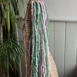 Wool Dreadlocks - Accent Set: Wicked For Good