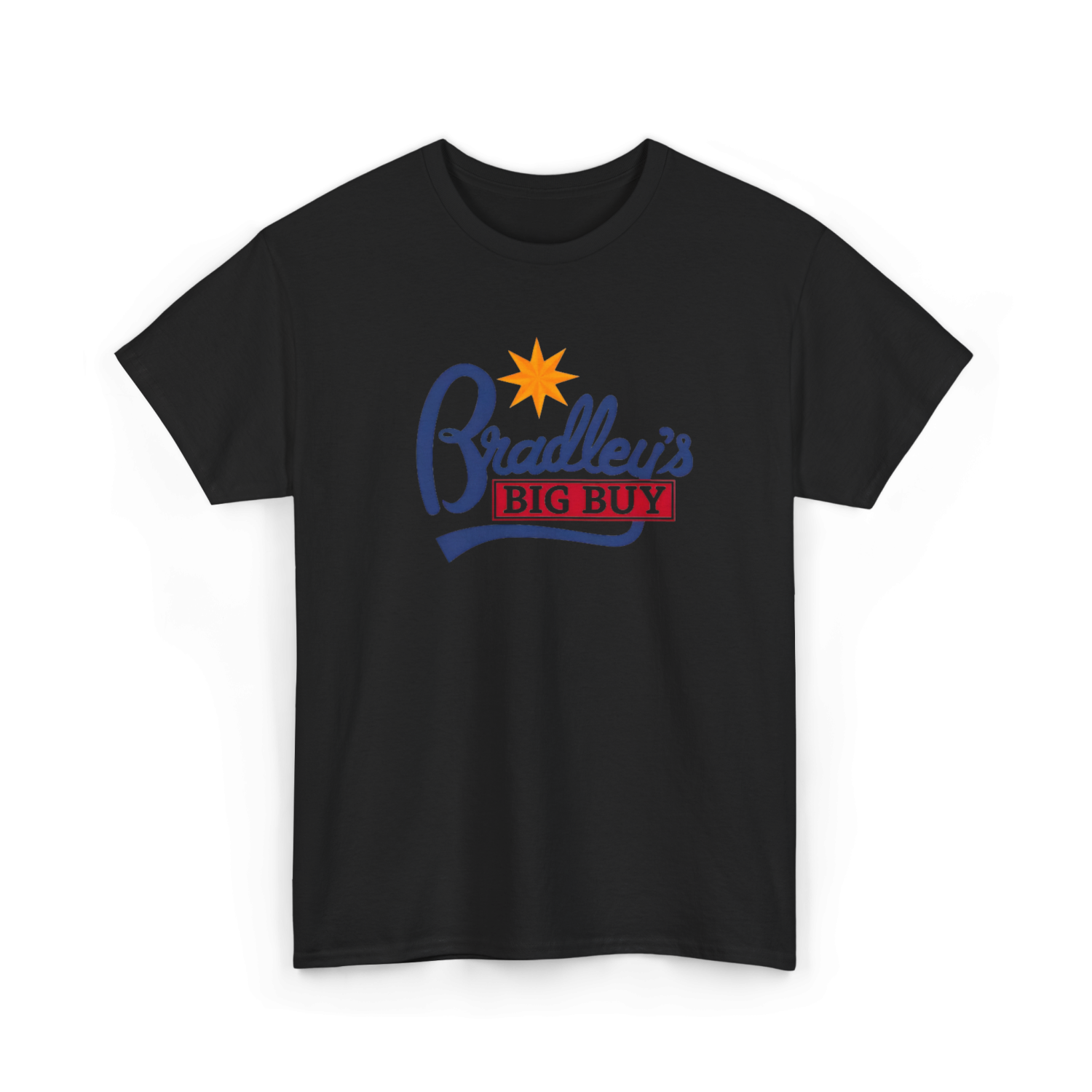 Stranger Things Bradley's big buy Tshirt Stranger Things Bradley's big buy Tshirt