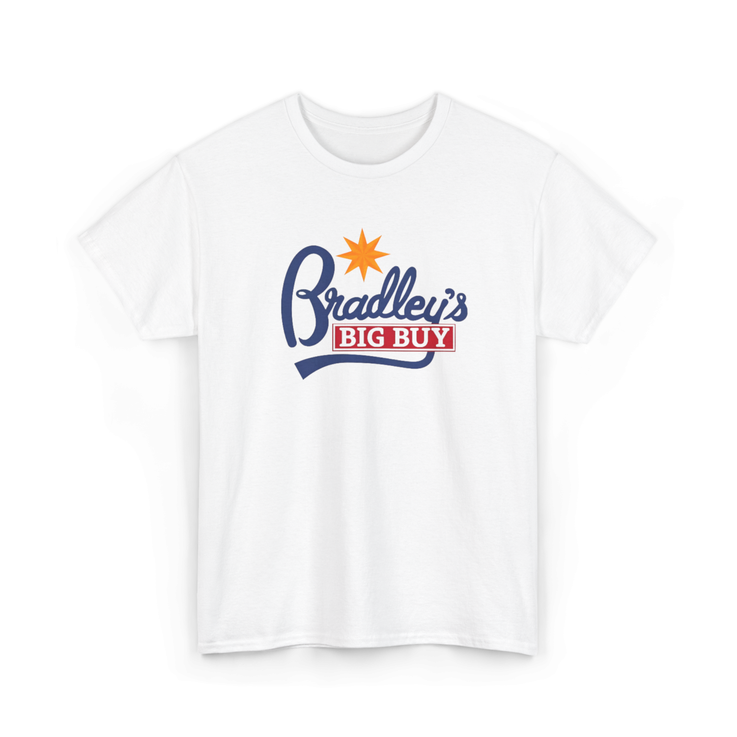 Stranger Things Bradley's big buy Tshirt Stranger Things Bradley's big buy Tshirt